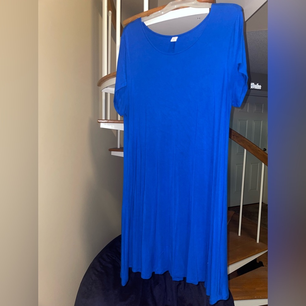 T-Shirt Dress